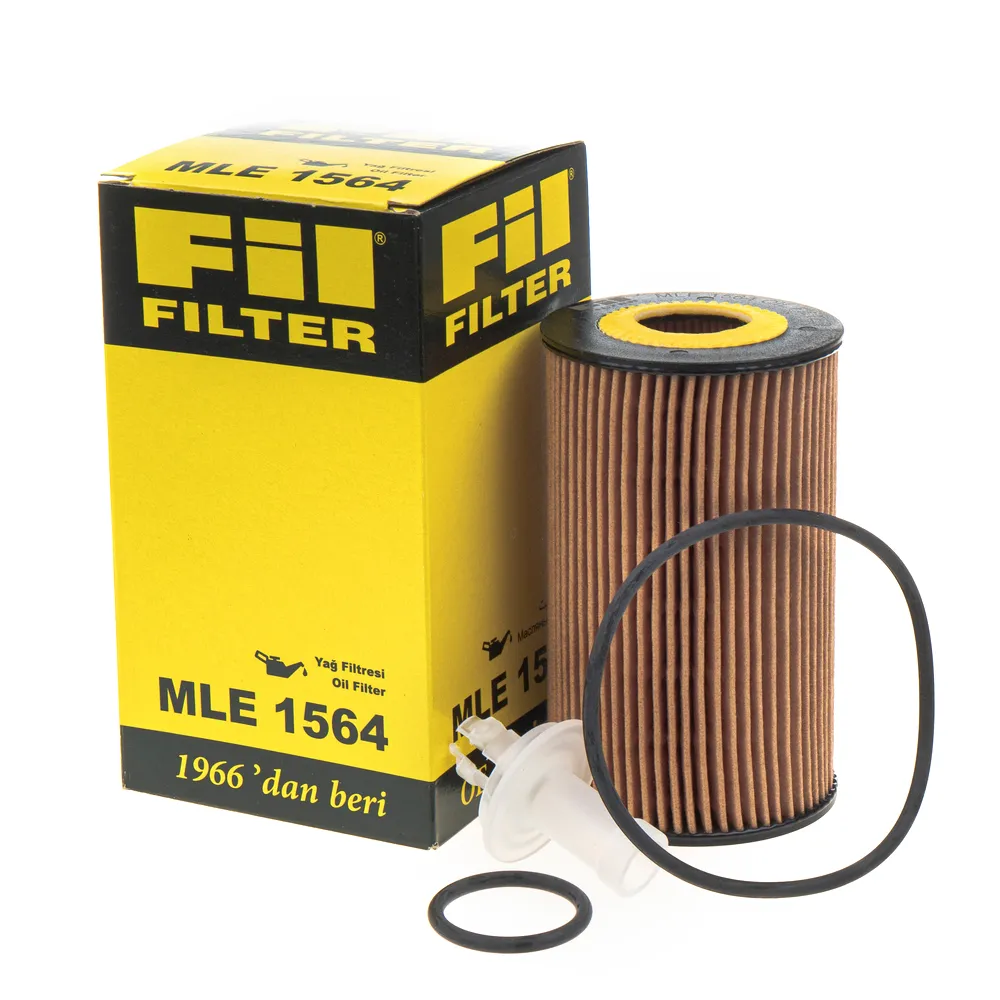 Фильтр масляный Lexus LX, Toyota Land Cruiser FIL FILTER MLE1564