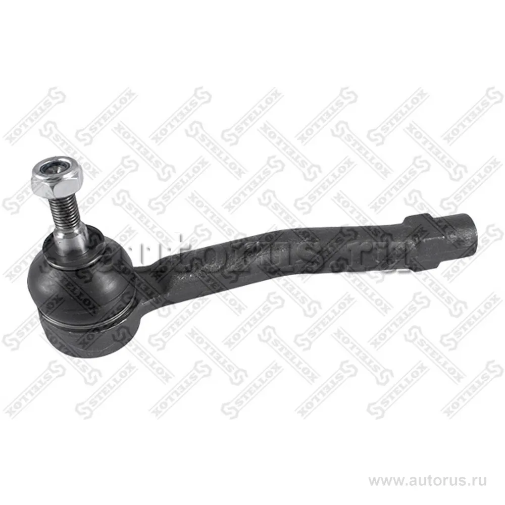 Наконечник рулевой левый Peugeot 308/3008/5008 all 07>/Citroen Be STELLOX 51-00804A-SX