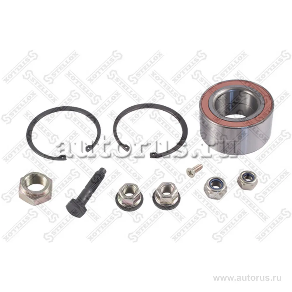 К-кт подшипника ступ. зад. VW Golf STELLOX 4328881_SX