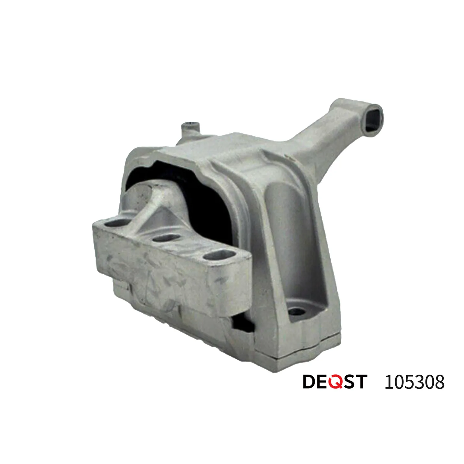 Опора двигателя задняя. VW TIGUAN (5N_) TIGUAN (5N_) 09.07- DEQST 105308