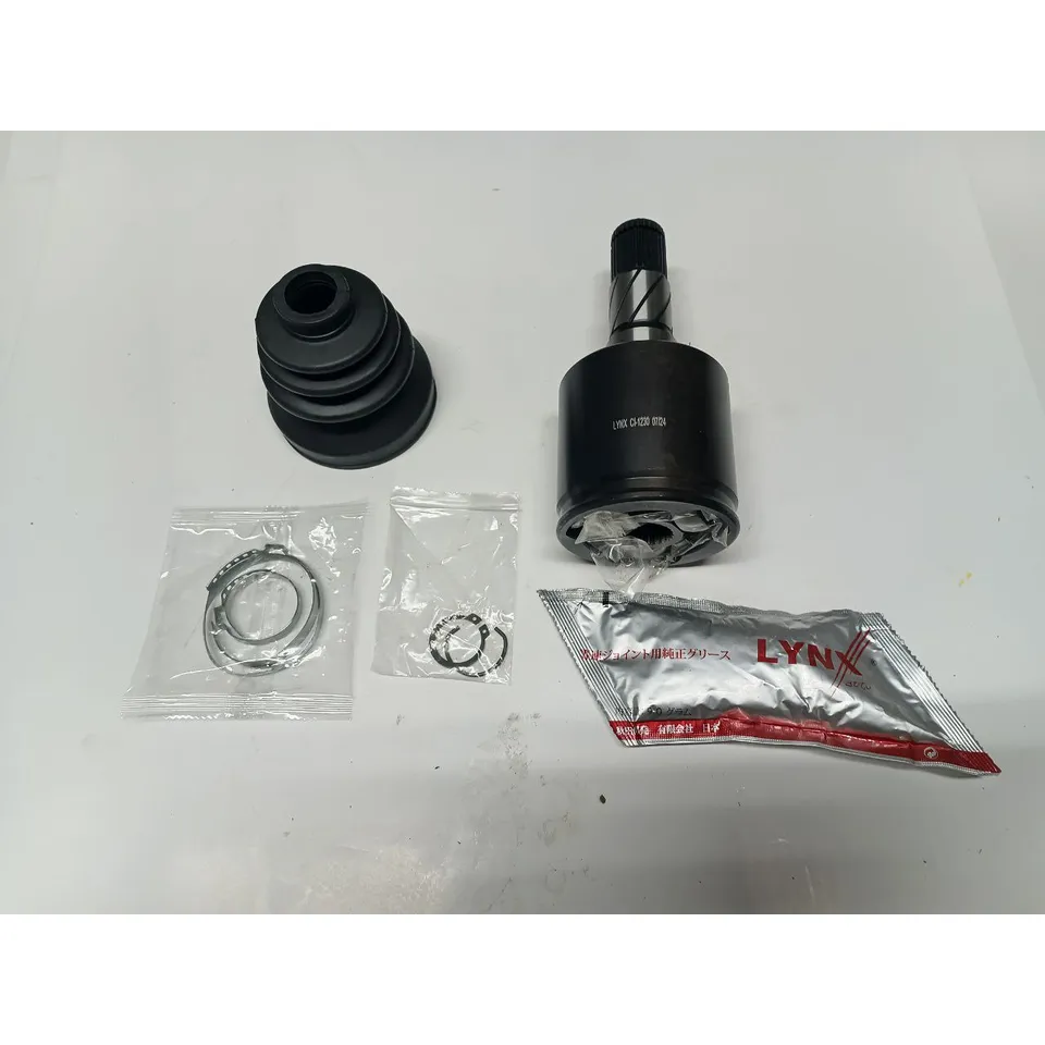 ШРУС, Уценка KIA Sorento (JC) 2.4 02-09 / Sorento (JC) 3.3 4WD LYNXauto CI-1230-N0 Уценка