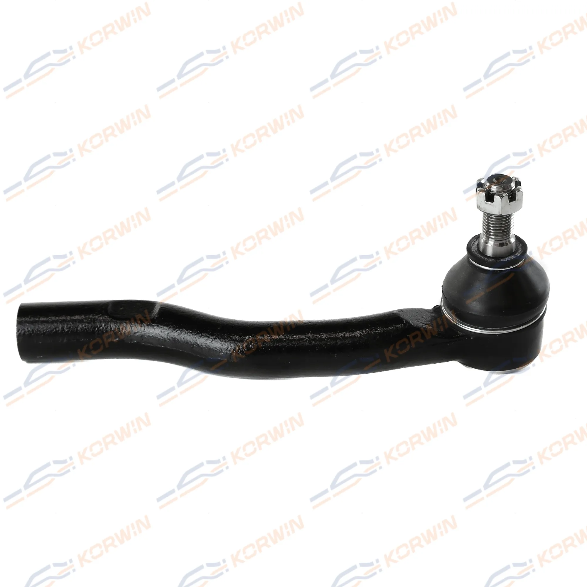 Наконечник рулевой L TOYOTA Auris/Corolla (E15/E18) KORWIN KWBD0021L
