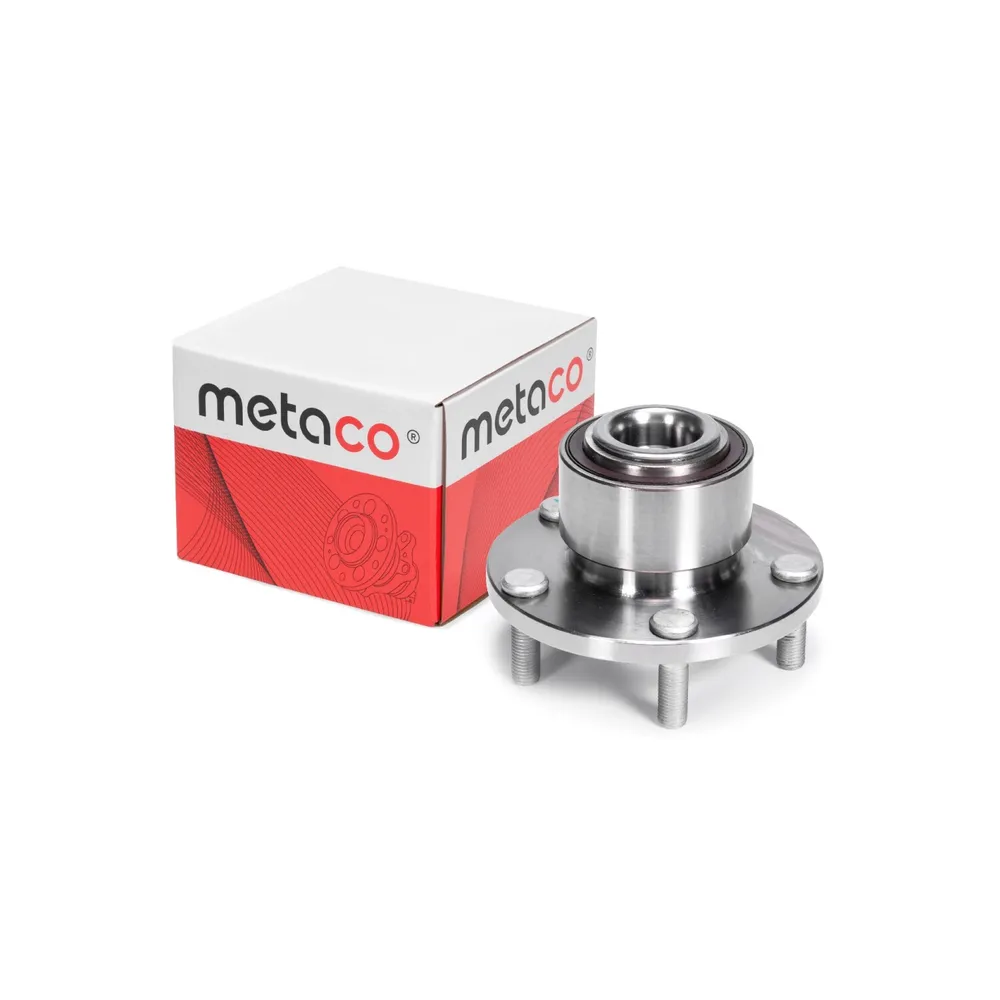 Ступица передняя MAZDA 3 (2002>) до 2005 с подшипником Metaco 5000-063