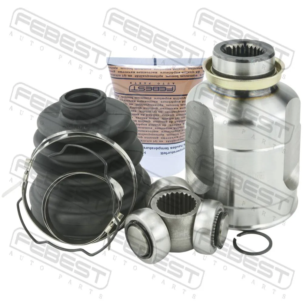 ШРУС внутренний R 24x43x28 KIA CARNIVAL 18 2018-2020 [BRAZIL] FEBEST 2211-CARNRH