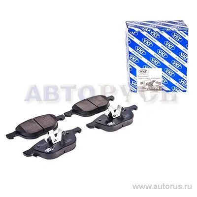 Колодки тормозные передние VK TECHNOLOGY VT 32000