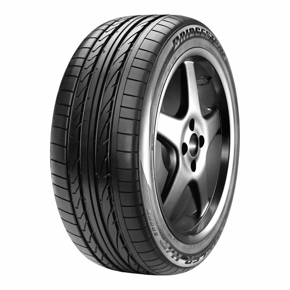 Шина R19 255/50 Bridgestone Dueler H/P Sport SUV 107W XL RunFlat лето 1349