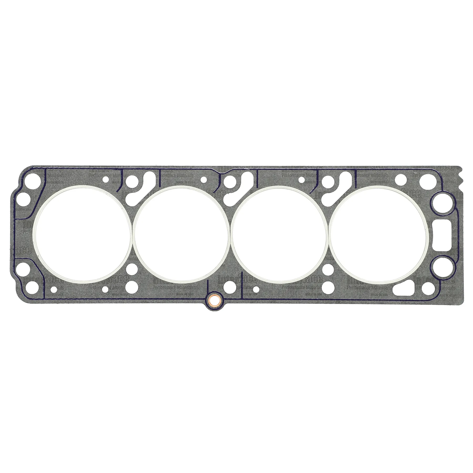Прокладка ГБЦ DAEWOO Nexia,Espero,Leganza/OPEL Kadett E,Omega A,Astra F SPEEDMATE SM-GHS380A