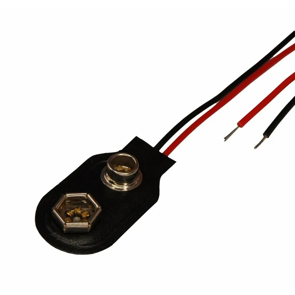 Клемма на «Крону» 9 V REXANT 14-0322