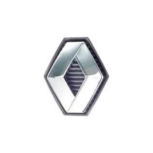 Эмблема передняя RENAULT Megane II (ромб) TORK TRK0653