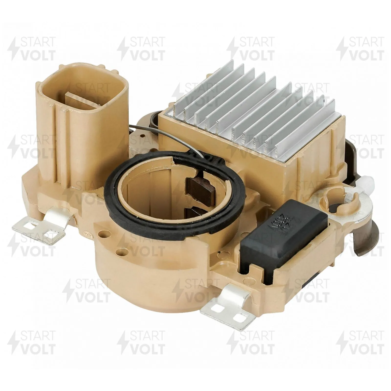 Регулятор напряжения ген. для а/м Suzuki Grand Vitara (05-)/SX4 (06-) 1.6i/2.0i STARTVOLT VRR 2402