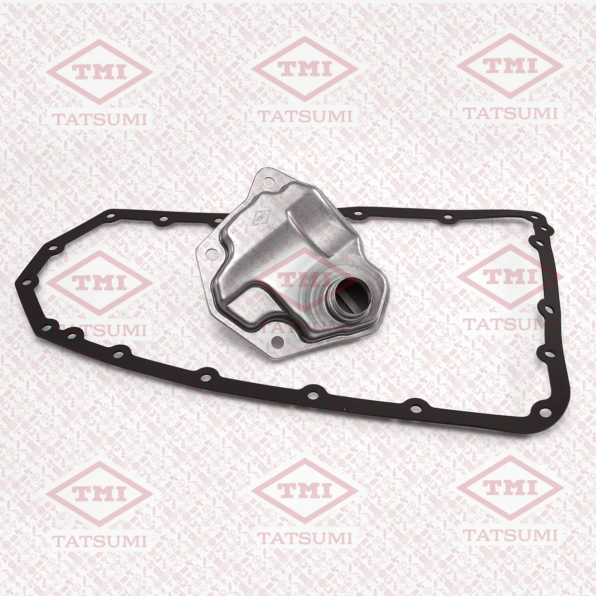 Фильтр АКПП с прокладкой NISSAN Juke 10 -> TATSUMI TBI1074