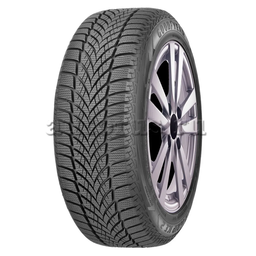 Шина R18 235/40 Goodyear Ultra Grip Ice 2 95T XL зима M+S 545610