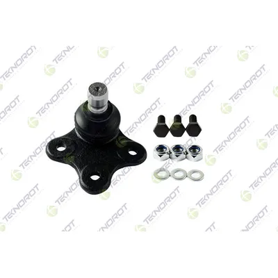 Опора шаровая L=R +крепеж Fiat Doblo 01-, Doblo Cargo 01- TEKNOROT F-675K