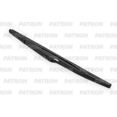Щетка стеклоочистителя мм 1 шт PATRON PWB410-R-F