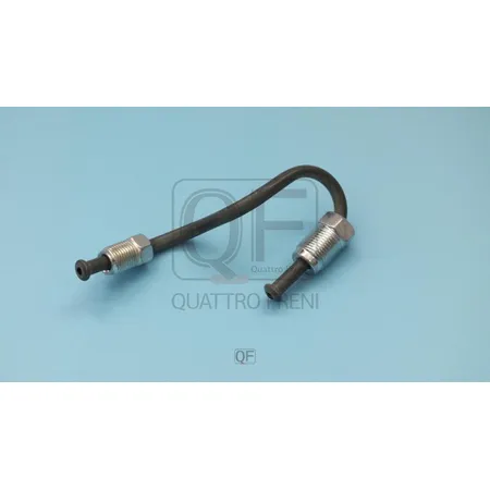 Трубка тормозная RR LH QUATTRO FRENI QF12F00003