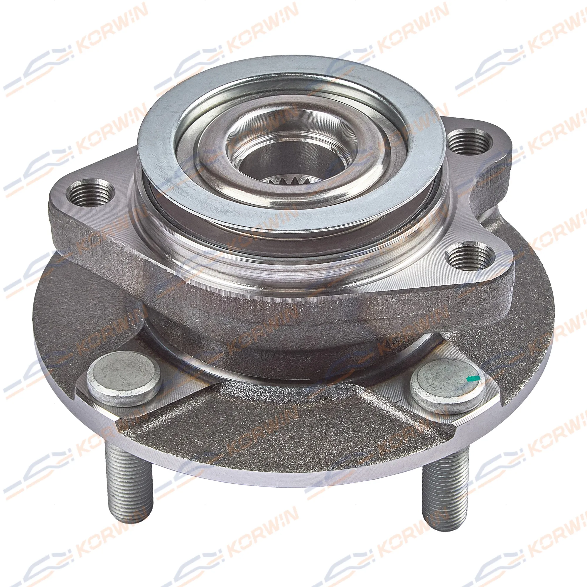 Ступица в сборе перед L/R NISSAN CUBE (Z12) 09- KORWIN KWAH0074