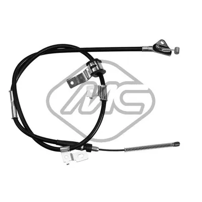 Трос ручника PIXO ALL SX-LH Metalcaucho 82363