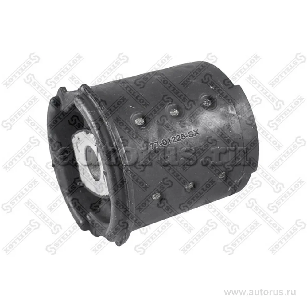Сайлентблок зад. балки BMW E39 all 95> STELLOX 77-01225-SX