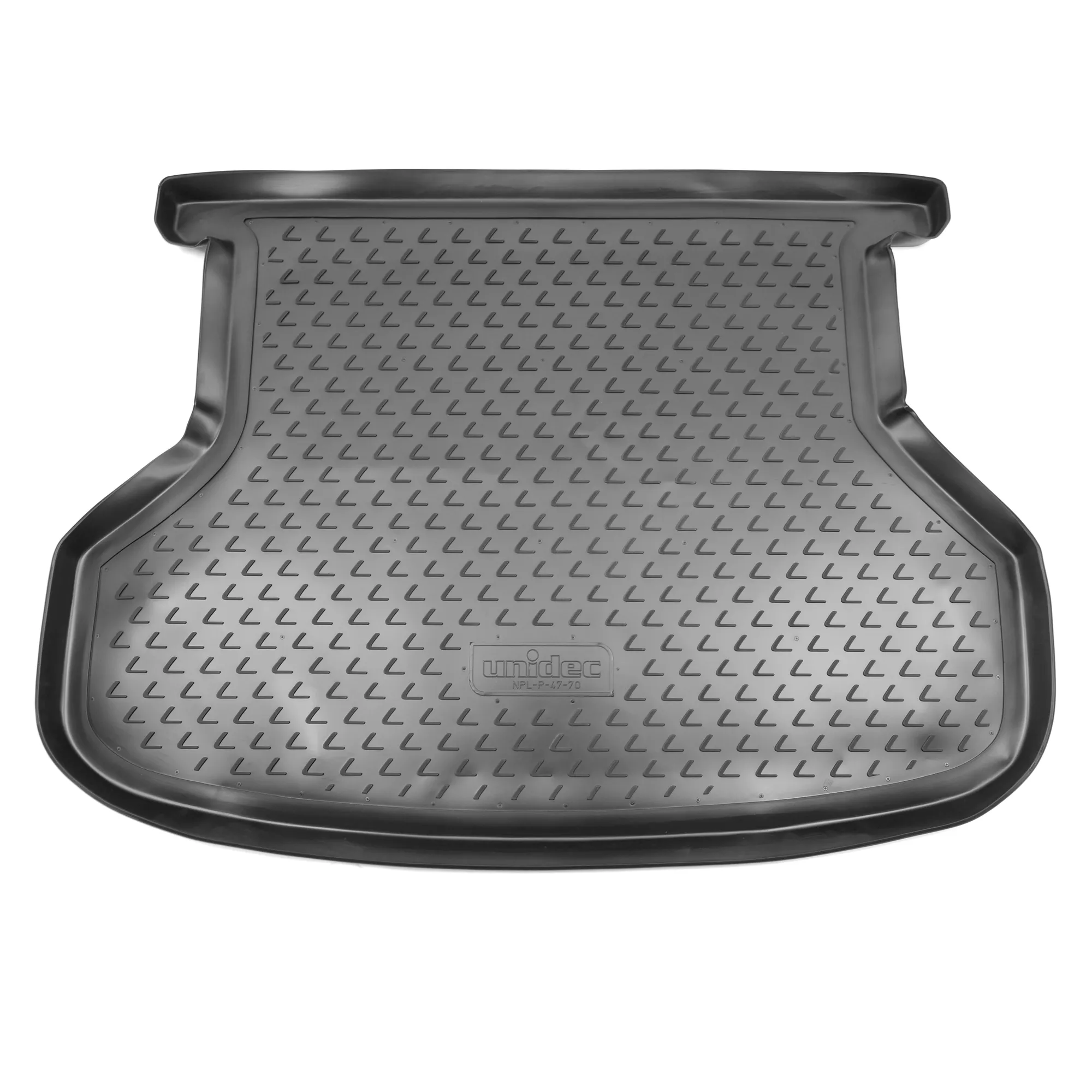 Коврики в багажное отделение для Lexus RX (XU3) (2003-2009) NORPLAST NPL-P-47-70