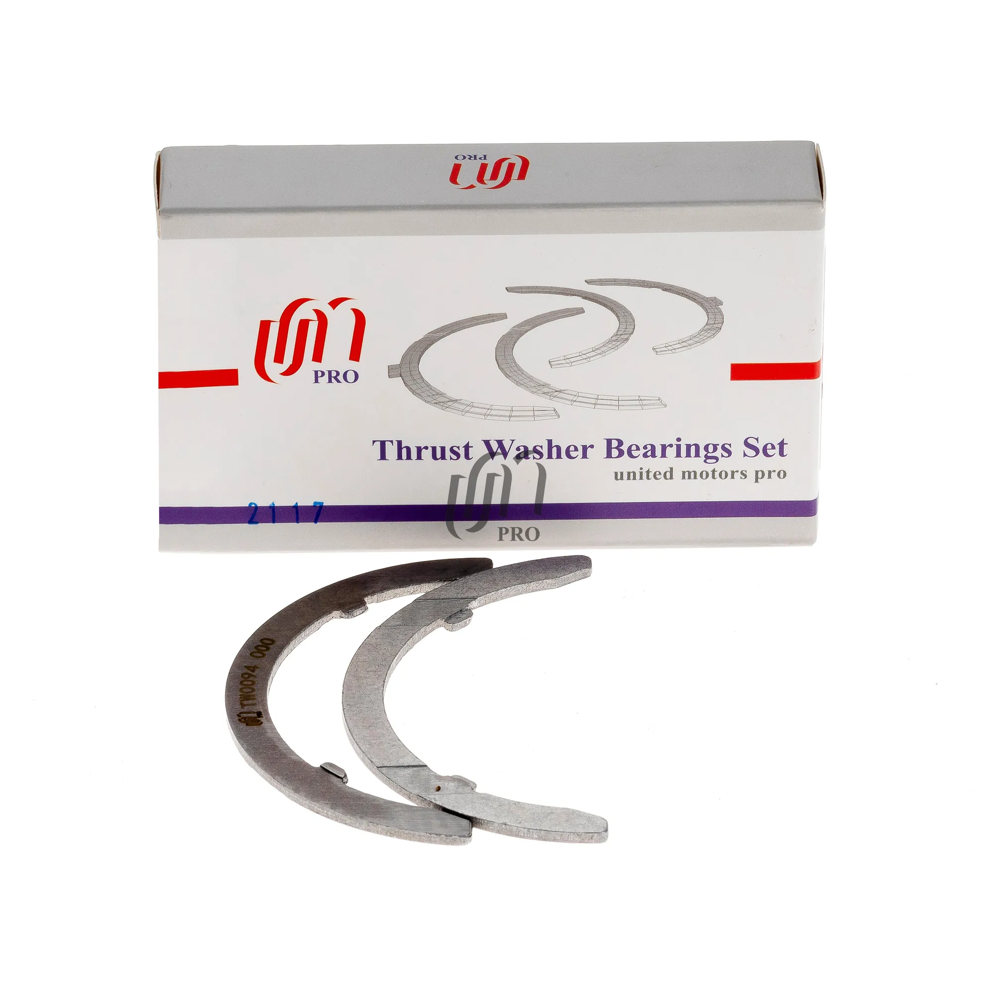 Полукольца упорные VAG CDAA CDHB (WHT 000 033 B) UM UMPRO TW009401000