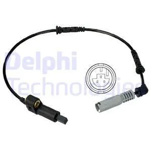 Датчик ABS BMW E46 передний L=R DELPHI SS20040