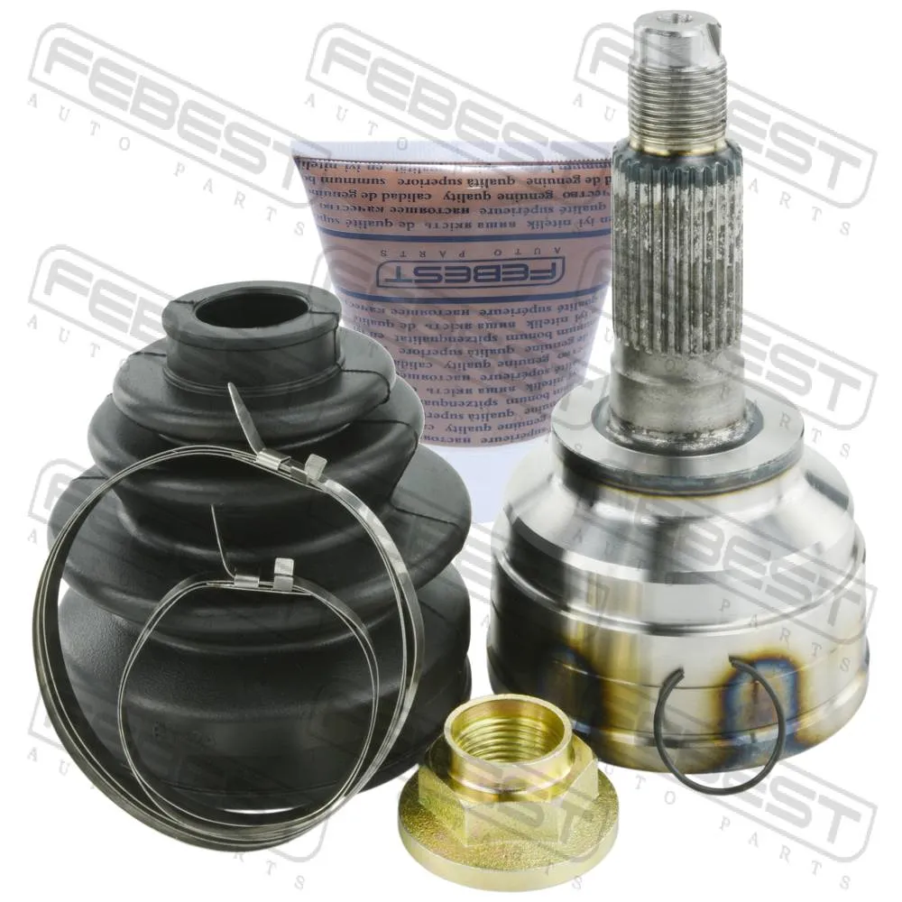ШРУС наружный 23x56x28 MAZDA 626 GE 1991-1997 FEBEST 0510-018
