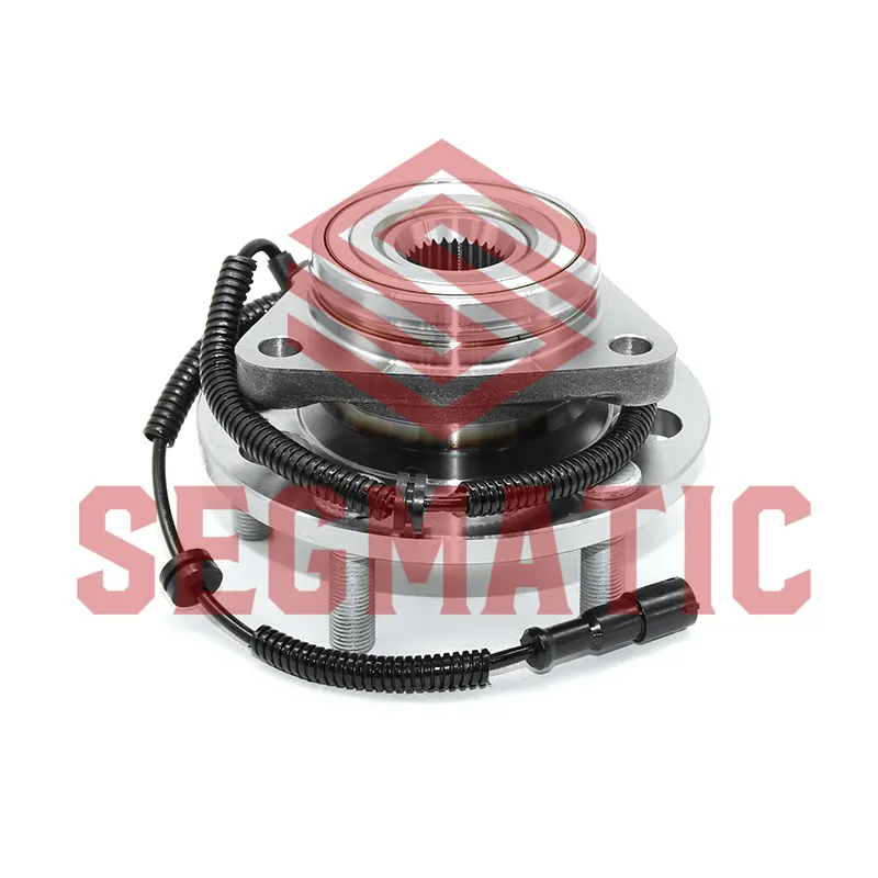 Ступица колеса в сборе перед. Infiniti QX56 2004-2008 Nissan Armada 2005-2008 Nissan Pathfinder 201 SEGMATIC SGWH30204362