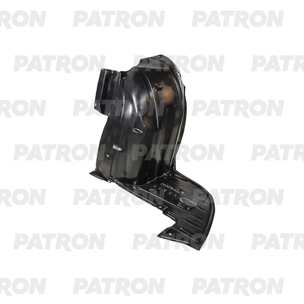 Подкрылок Передн лев, передняя часть CITROEN C5 2001-2007 PATRON P72-2251AL