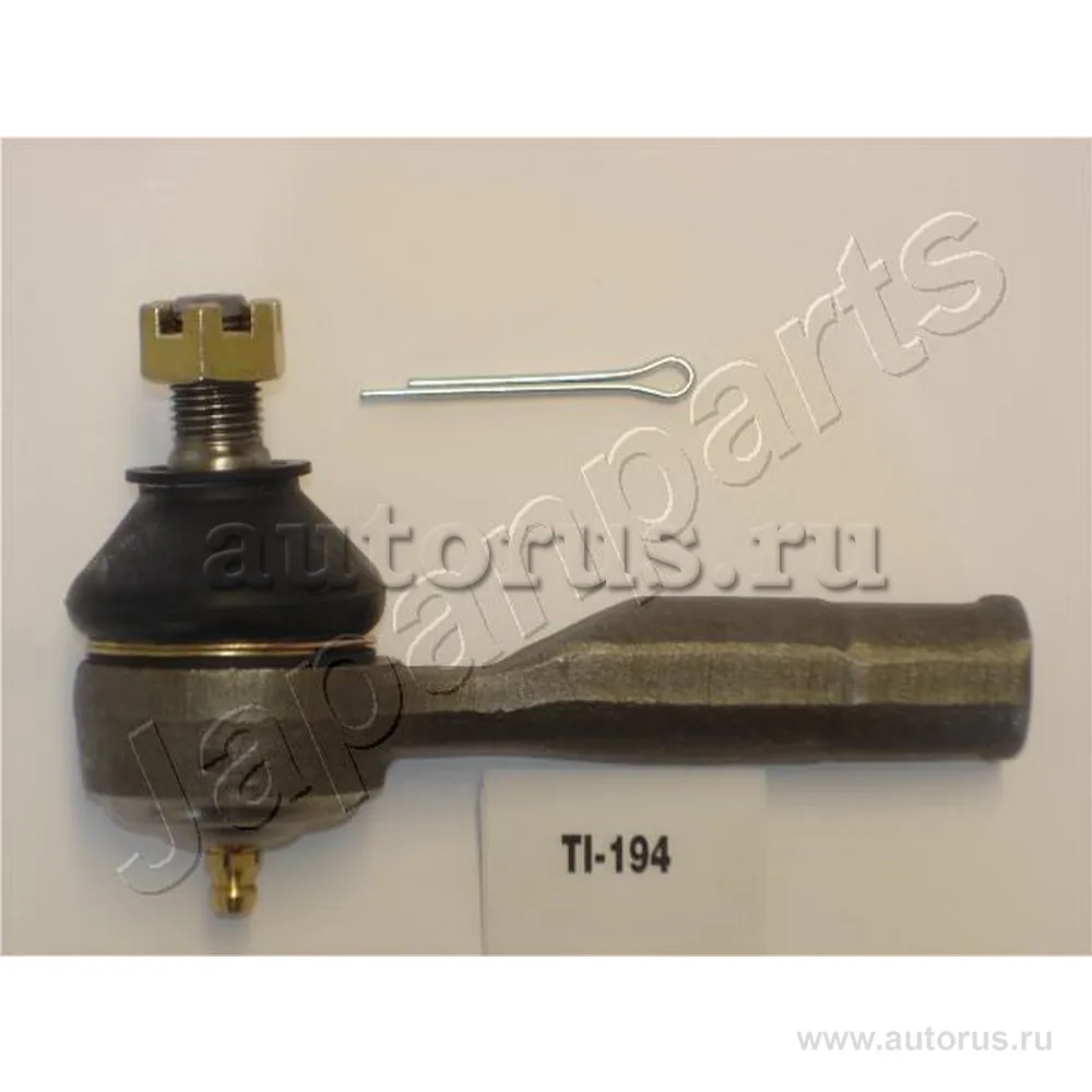 Наконечник рулевой L,R JAPANPARTS TI-194