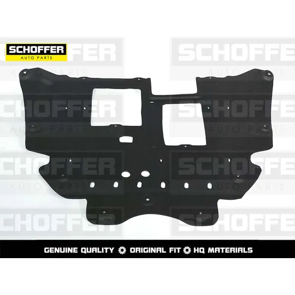 Защита двигателя Haval JOLION 2021 - н.в. SCHOFFER SHF04616