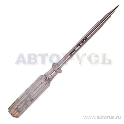 Отвертка индикаторная 110-250В L 190 мм FORCE 88402