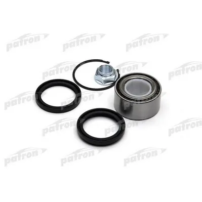 Подшипник ступичный передн SUBARU: Forester (SF) 97-, Forester (SG) 02 PATRON PBK3235