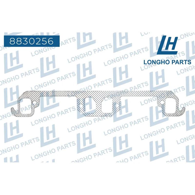 Прокладка выпускного коллектора Jeep Grand Cherokee K-T 2шт. LONGHO 8830256
