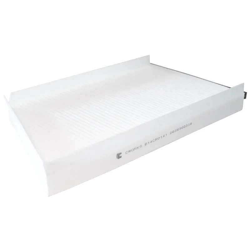 Фильтр салонный