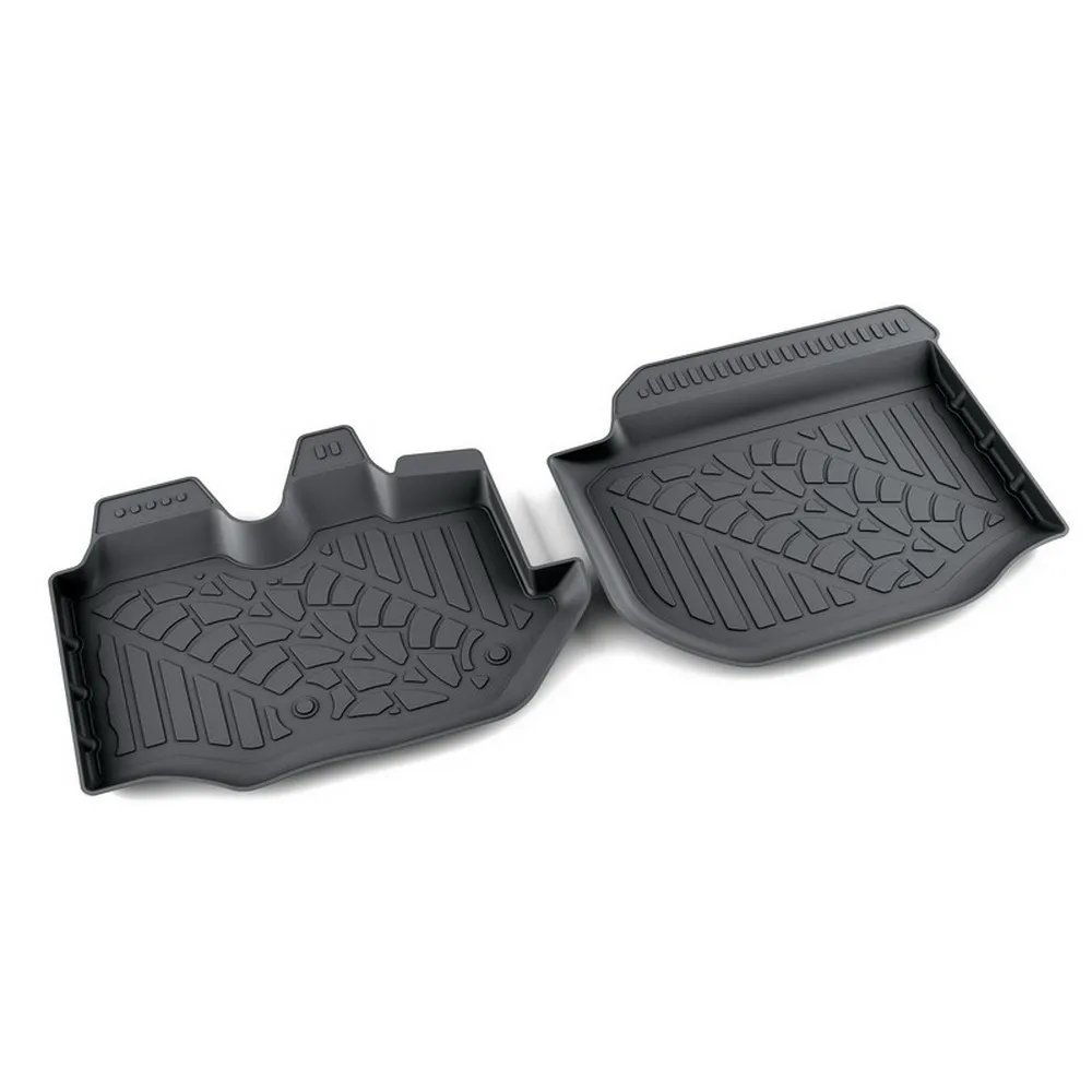 Коврики в салон полиуретан комплект Toyota HiACE 1995- АГАТЭК A.003.583.PL