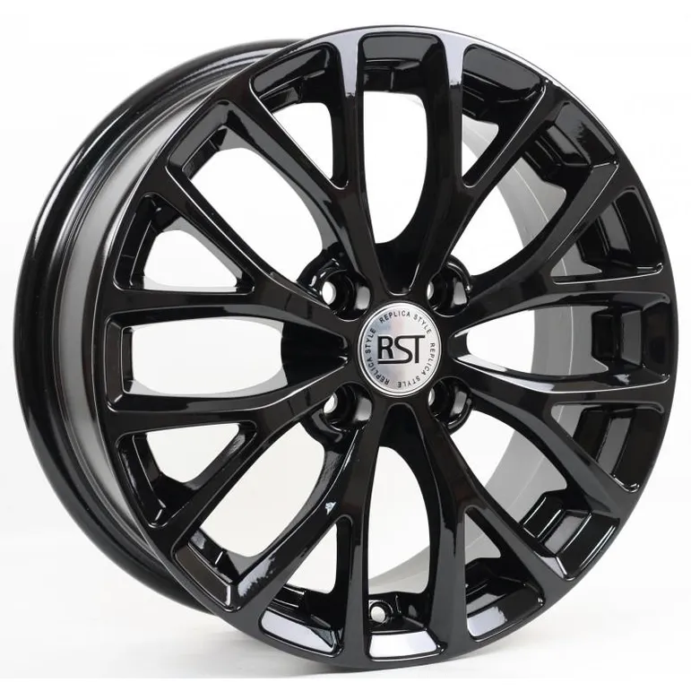 Диск литой R15 6J 4x100/54.1 ET46 RST R015 BL RR0156155414x10046BL