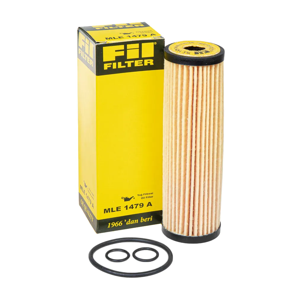 Фильтр масляный FIL FILTER MLE1479A