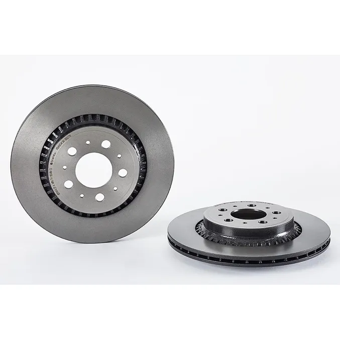 Диск тормозной задний BREMBO 09.9827.11
