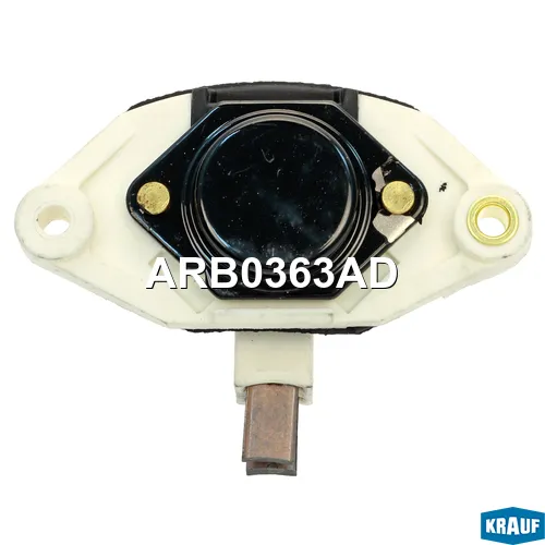 Регулятор генератора VOLVO Truck /U=24V KRAUF ARB0363AD