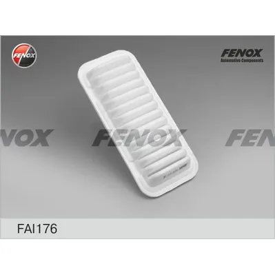 Воздушный фильтр CITROEN C1 05- 1.0; PEUGEOT 107 05- 1.0; TOYOTA AY FENOX FAI176