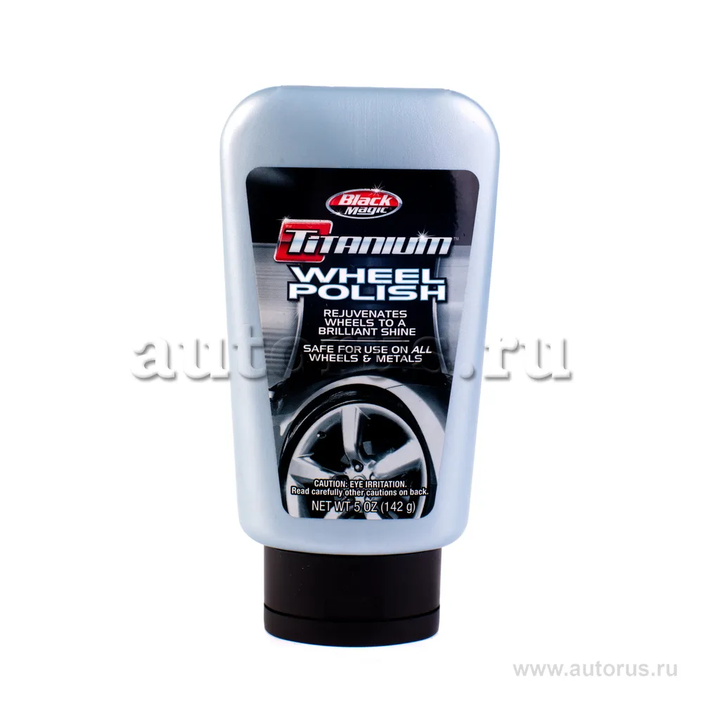 Полироль и защита дисков 142 мл Black Magic 5075189 TITANIUM