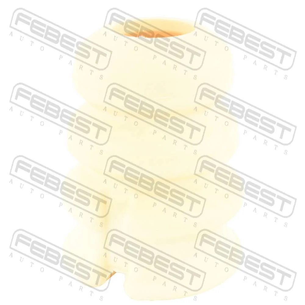 Отбойник задней пружины MAZDA TRIBUTE EP 2000-2004 [GEN] FEBEST MZD-TRBR