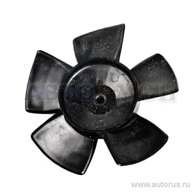Крыльчатка мотора печки УАЗ малая 452-8101462