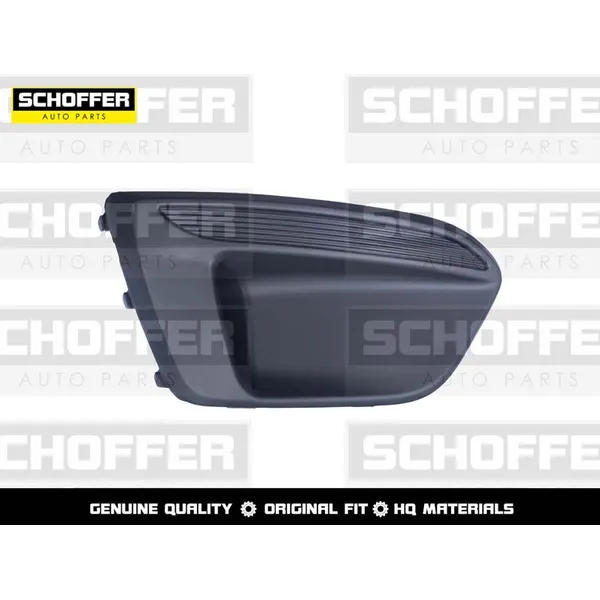 Заглушка в бампер правая Kia Rio X-Line (IV 2017-2020) SCHOFFER SHF01735