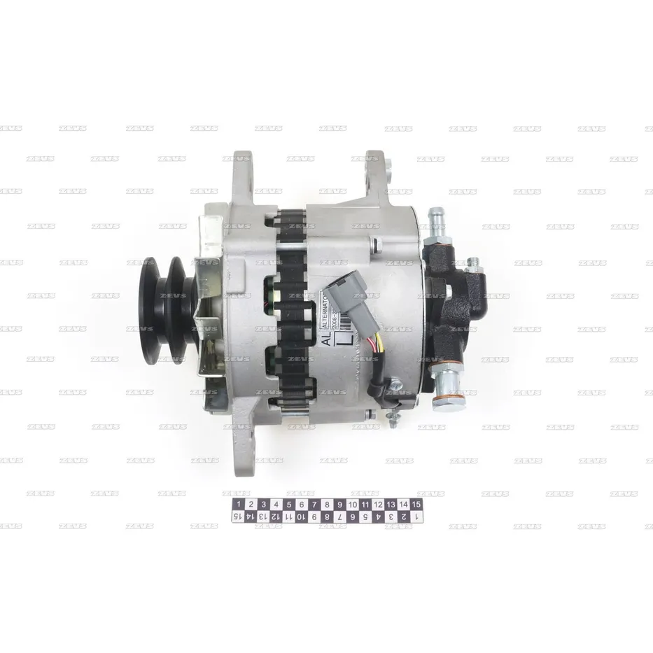 Генератор 24v, 45a ZEVS HT232