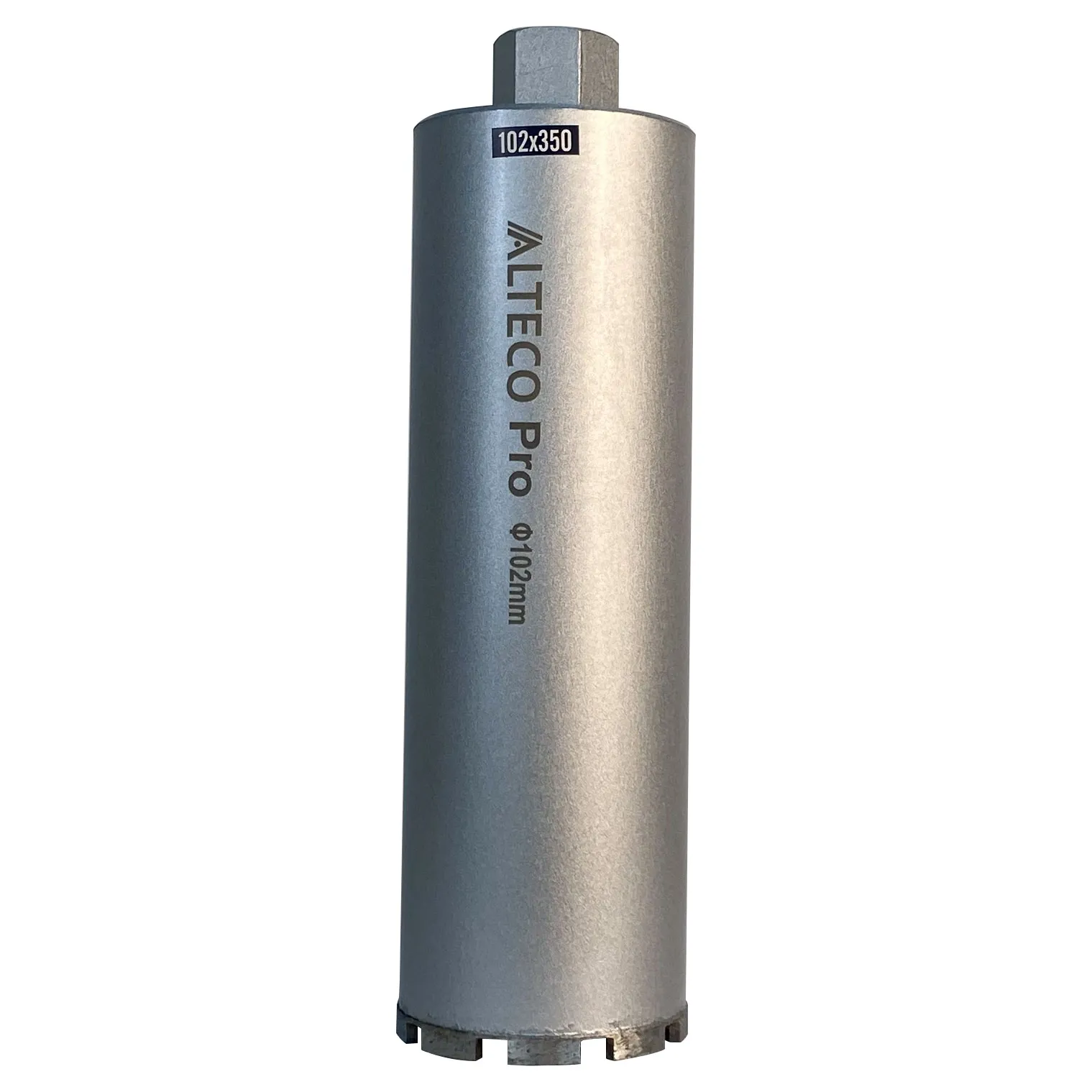 Алмазная коронка ALTECO Pro 102х350 ALTECO 52147