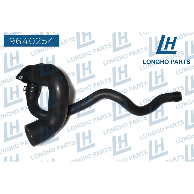 Патрубок резиновый (шланг) BMW f07/f10/f20/f30 11537639998 LONGHO 9640254