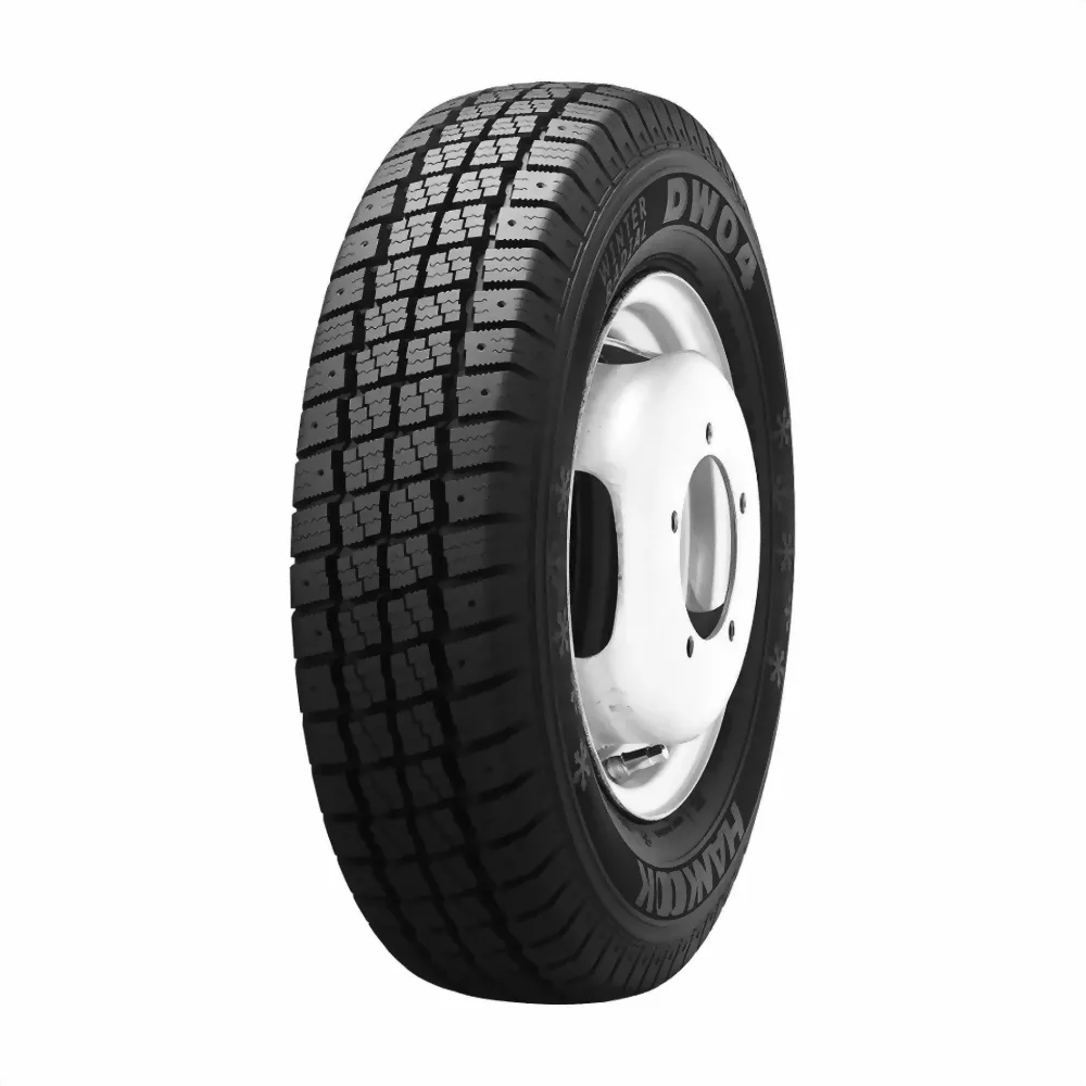 Шина R12C 155 Hankook WiNter RADIAL DW04 (DW04) 88/86P шип 2001184