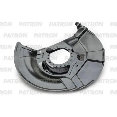 Кожух тормозного диска Передний правый BMW: 3 (E36) 91-98, Z3 (E36) 95-03 PATRON PBS075