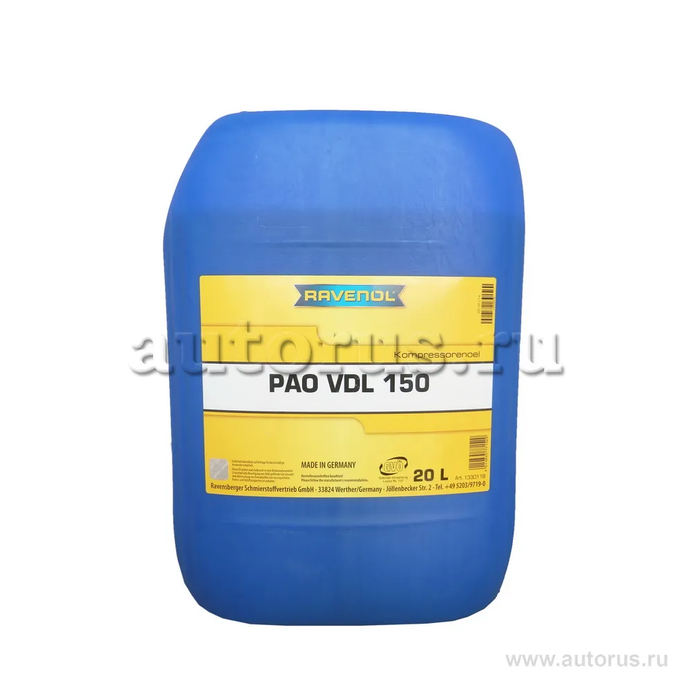 Ravenol 1330118-020
